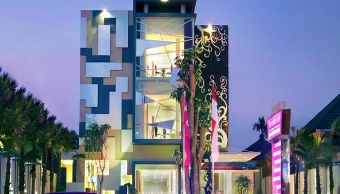 Favehotel Kusumanegara